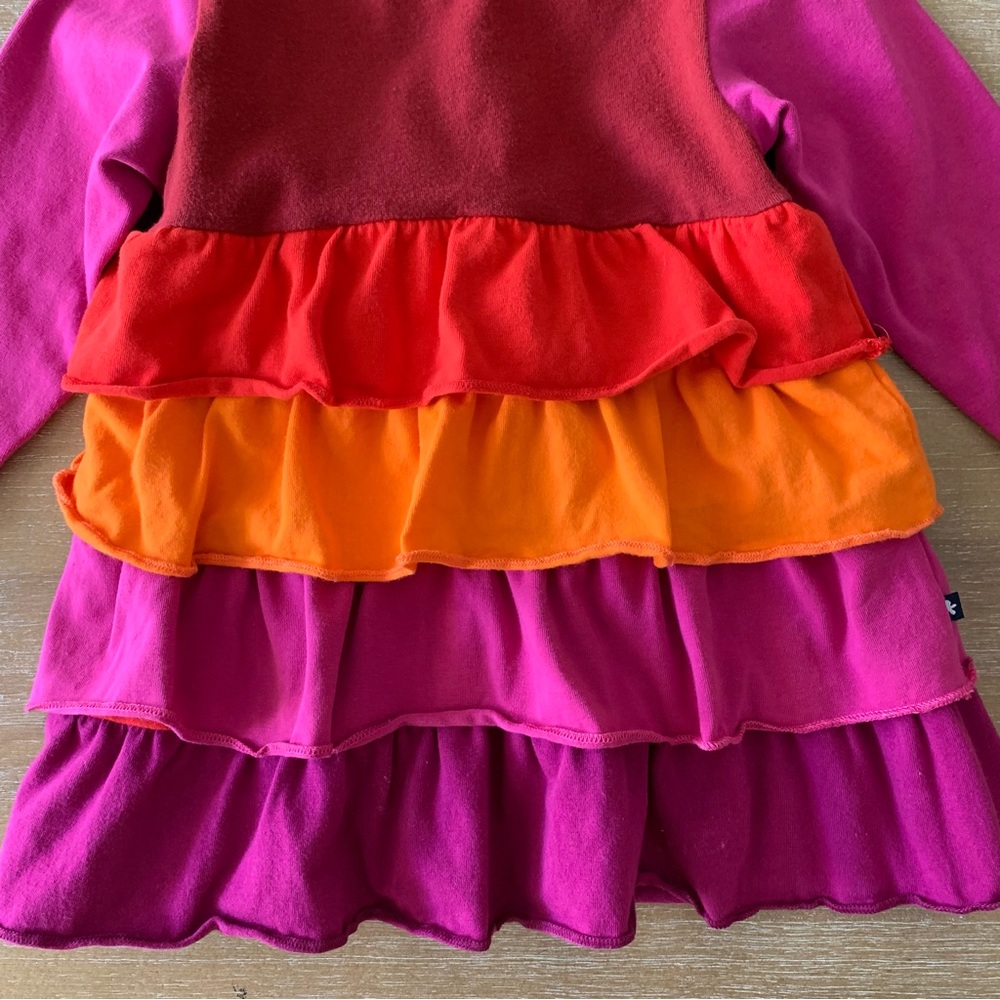 Toobydoo Ruffle Dress - Picture 2 of 6